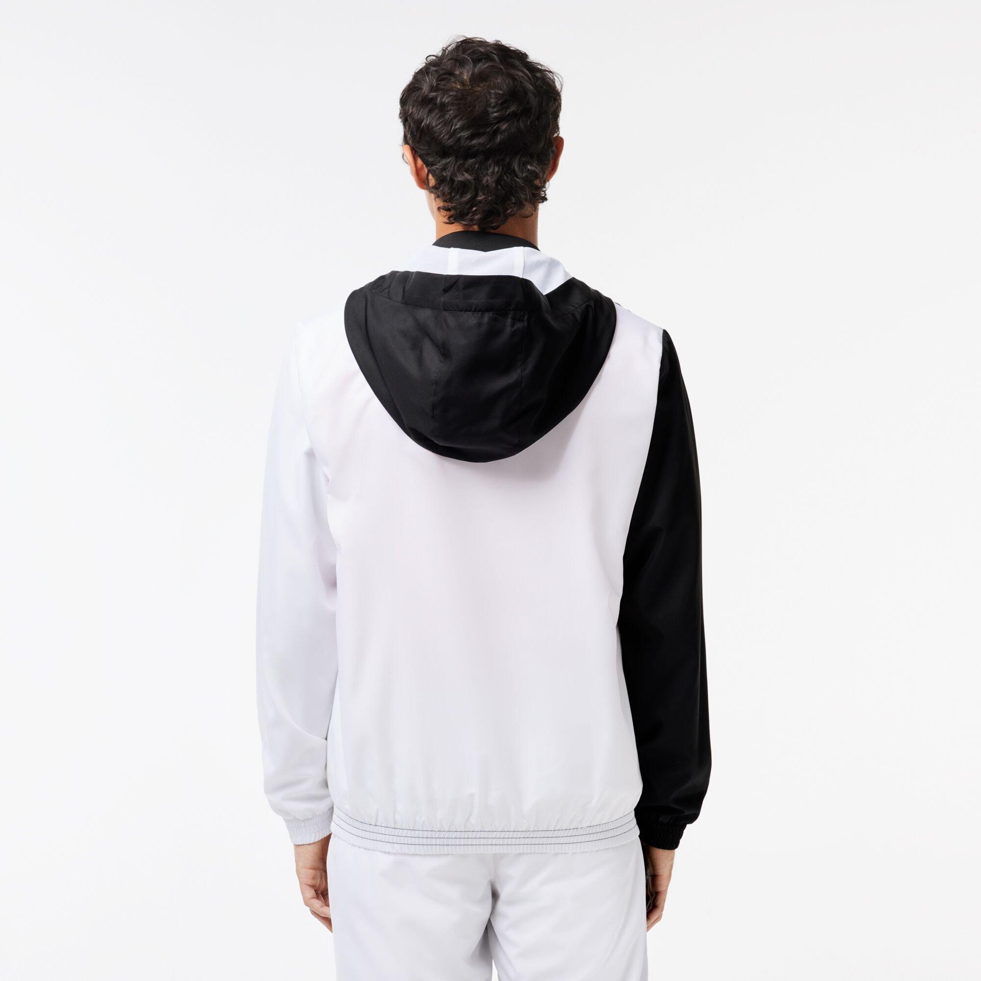 Lacoste Zipped Tennis Jacket