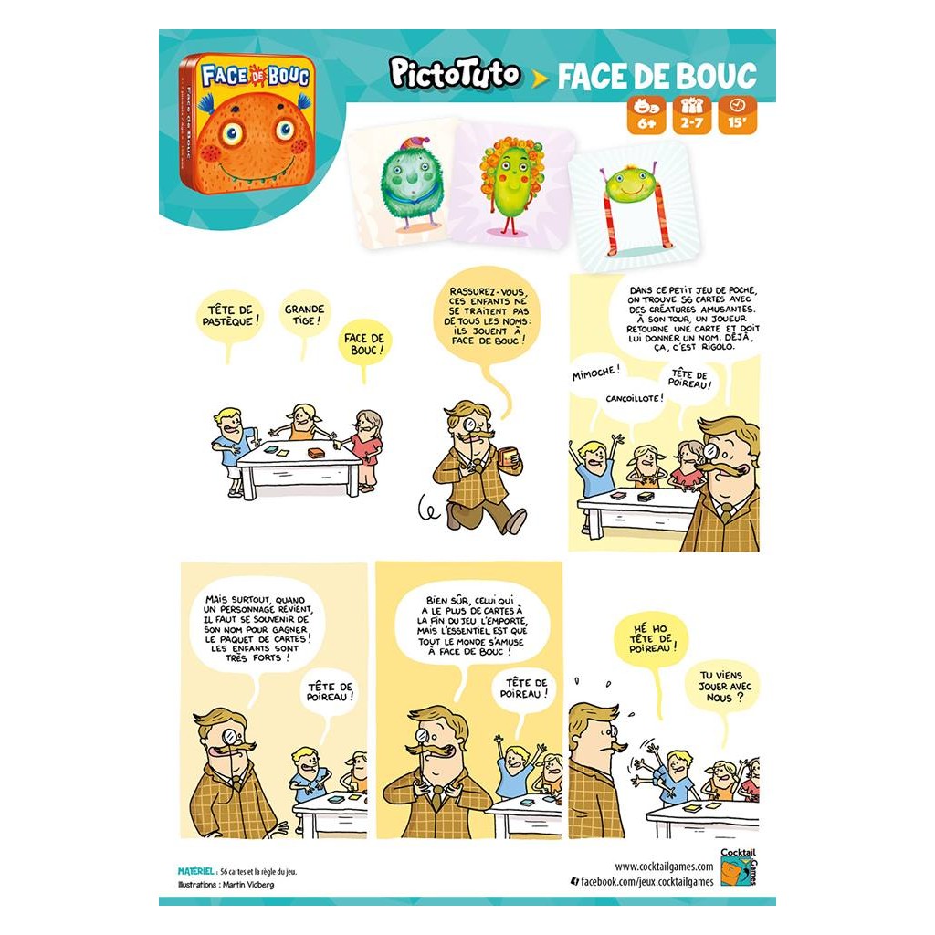Face de Bouc