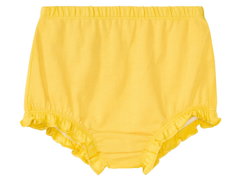 Baby meisjes zomerset 3-delig, van zuiver biologisch katoen