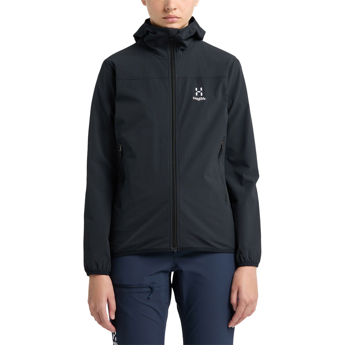 Haglöfs Natrix Hood Softshell Jakke Dame