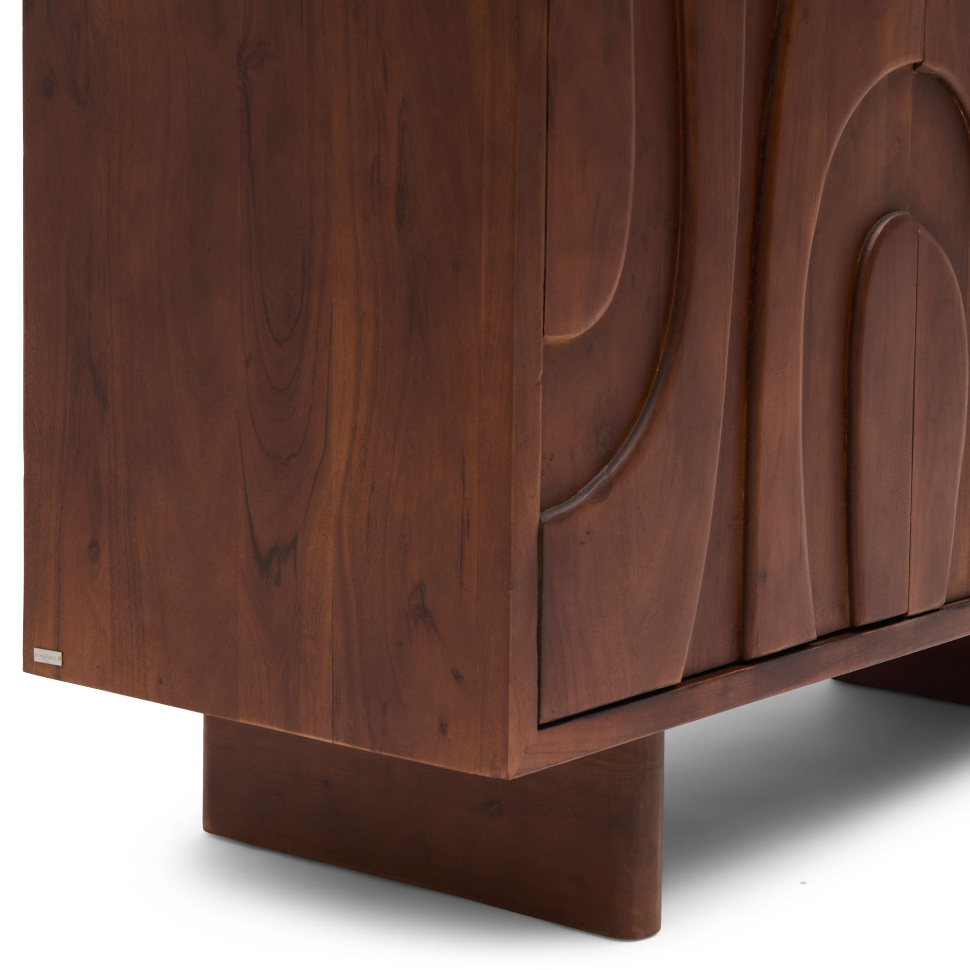 Dressoir Lotta walnoot 182 cm