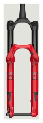 Fourche Marzocchi Bomber Z1 Rail 29'' | Boost 15QRx110mm | Déport 44 | Rouge 2025