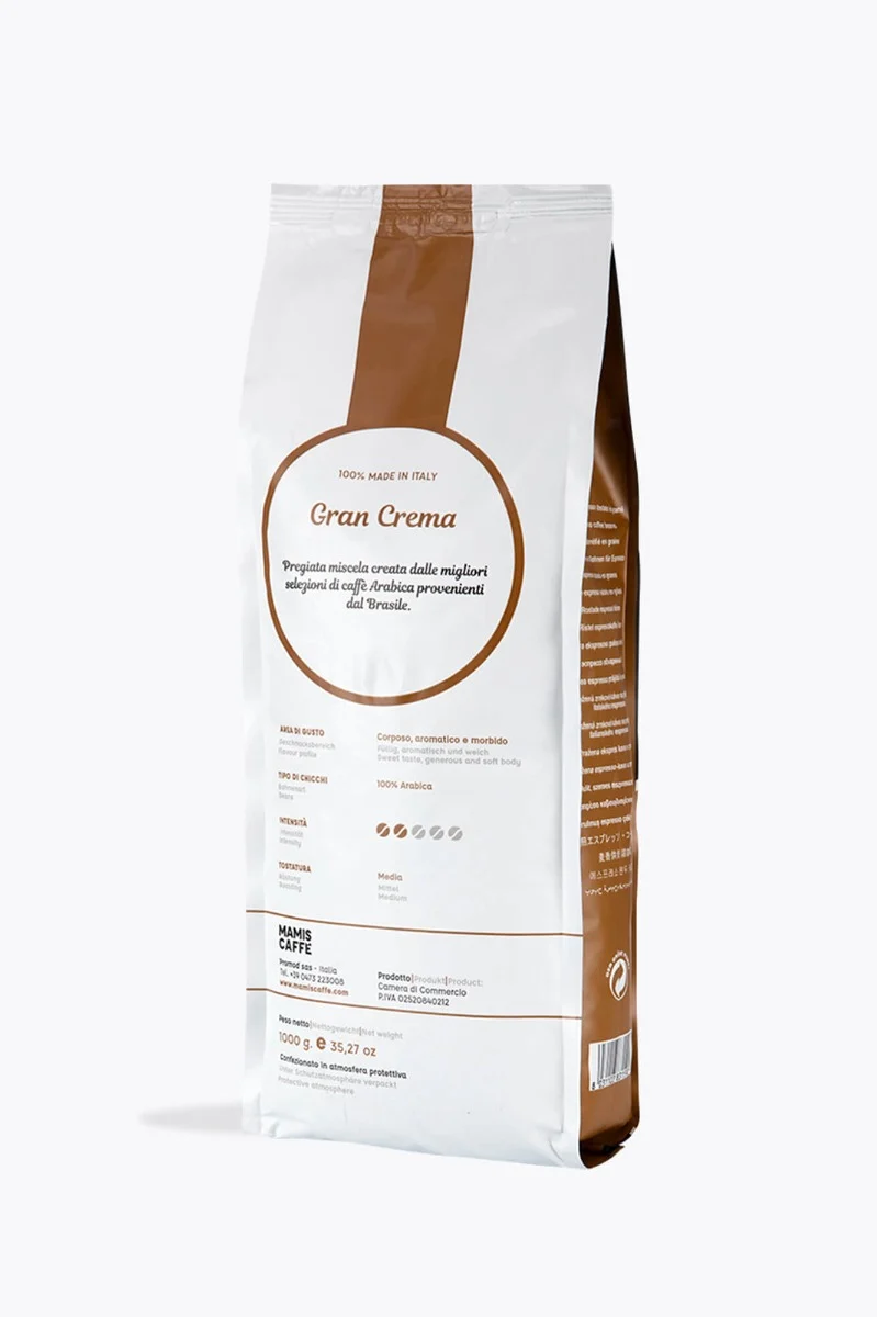 Mamis Caffè Gran Crema 1kg