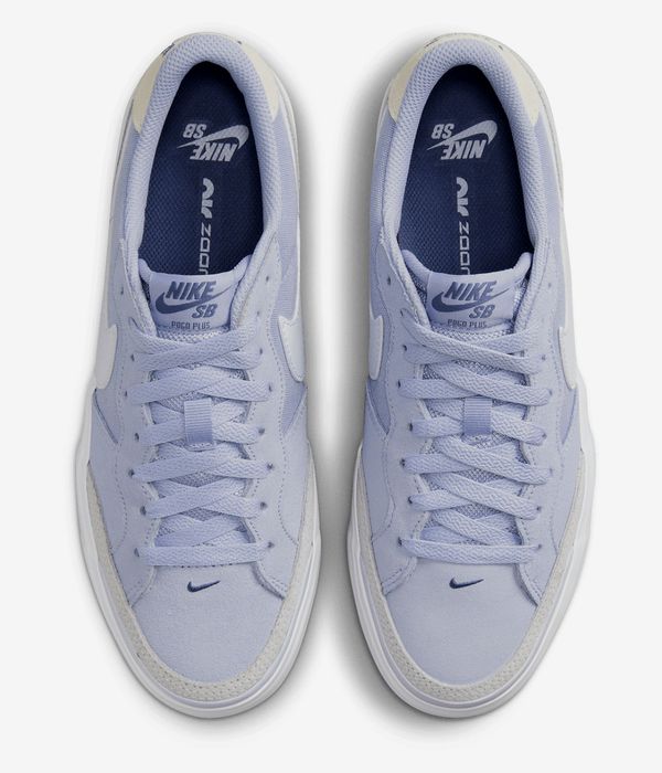Nike SB Pogo Plus Schuh (blue whisper white)