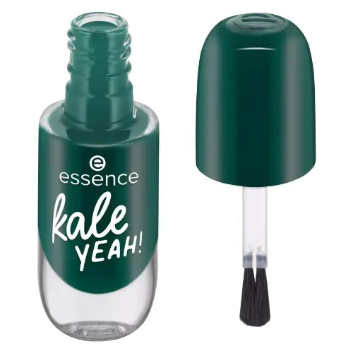 Gel Nail Color 60 Kale Yeah!