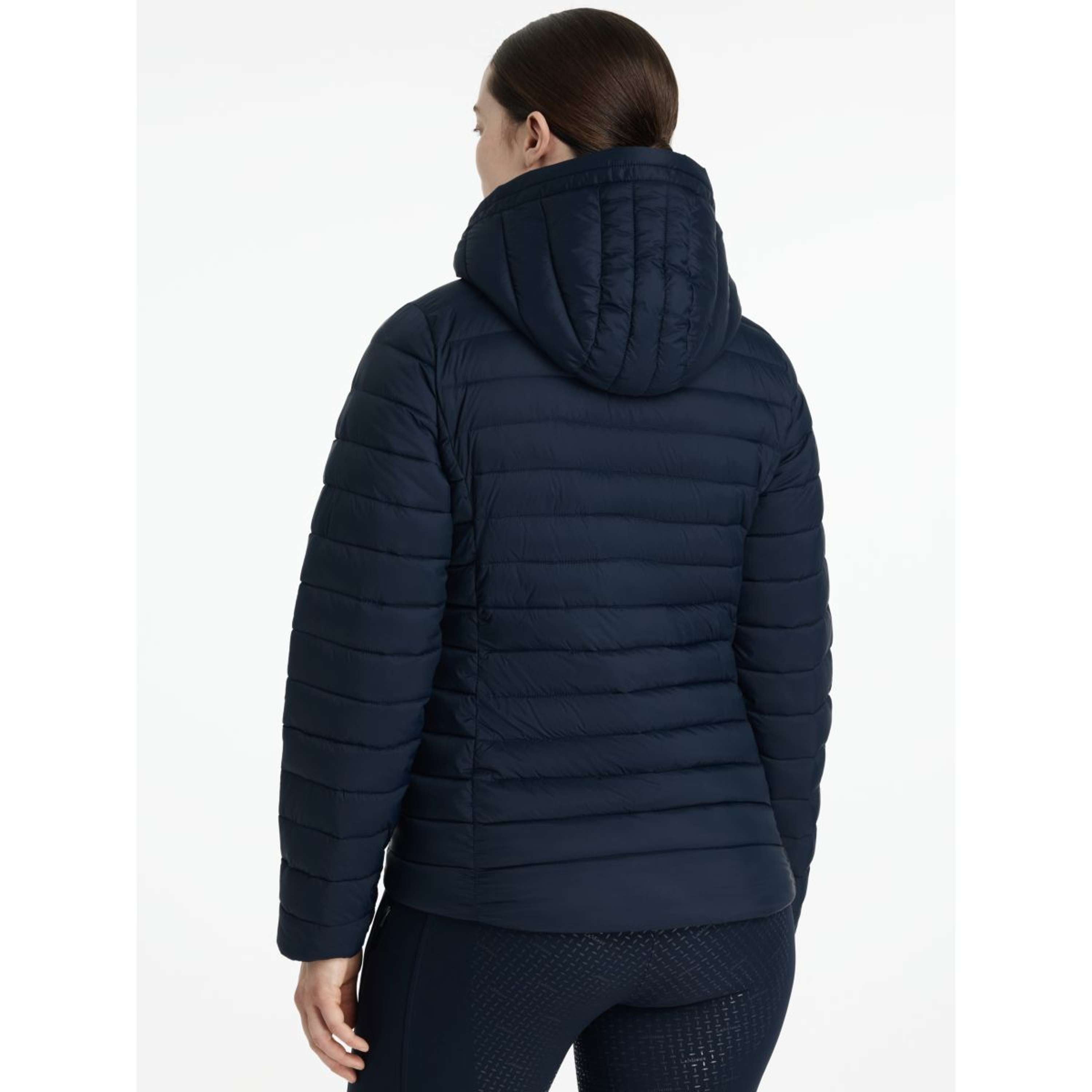 LeMieux Jas Rose Kort Navy