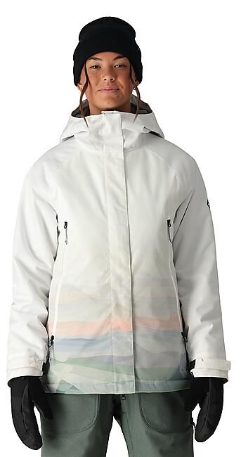686 - VESTE DE SKI FANTASIA