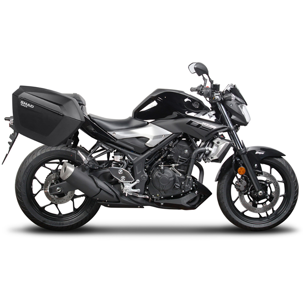 Shad - Support Fixation 3P System Yamaha MT 03 Y0MT36IF