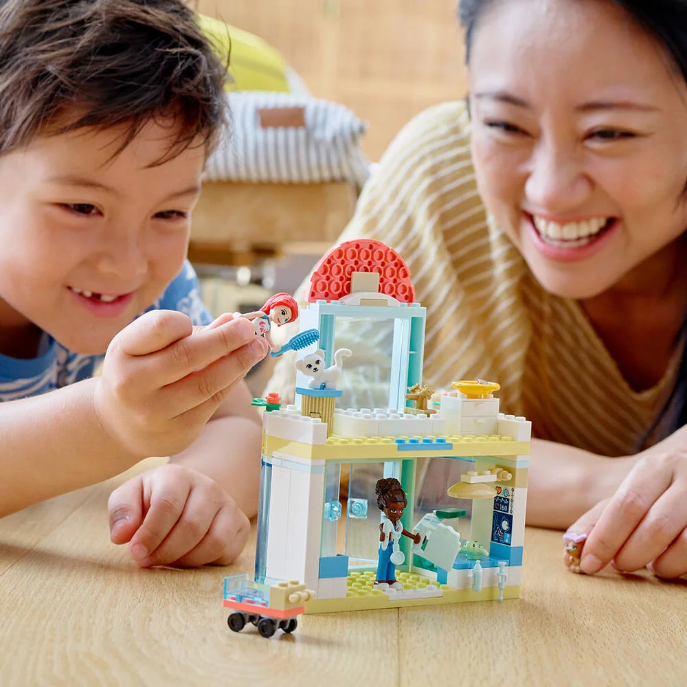LEGO FRIENDS 41695 - LA CLINIQUE VÉTÉRINAIRE