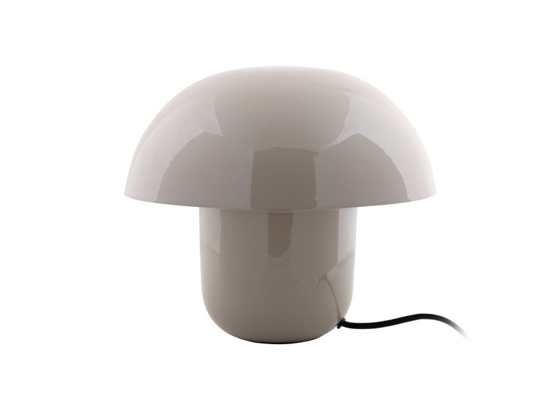 Table Lamp Fat Mushroom LM2124BK Black