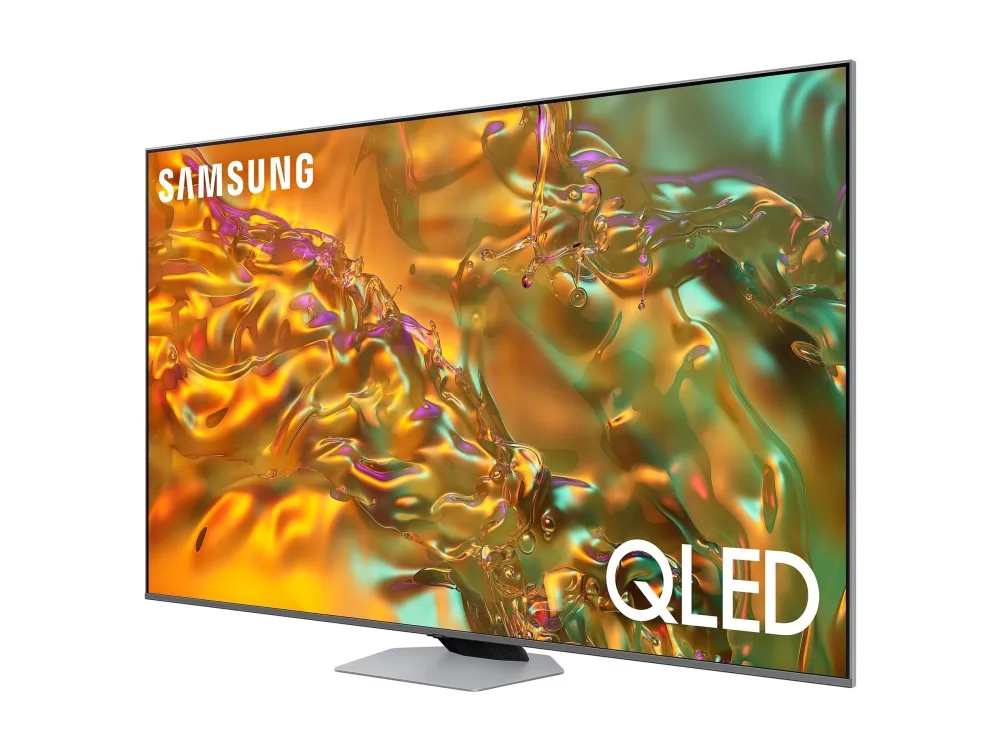 Samsung Q80D QE55Q80DAT 139,7 cm (55") 4K Ultra HD Smart TV Wi-Fi Sølv