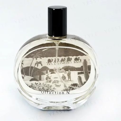 Olfaction N - Oriental Arboretum Eau De Toilette
