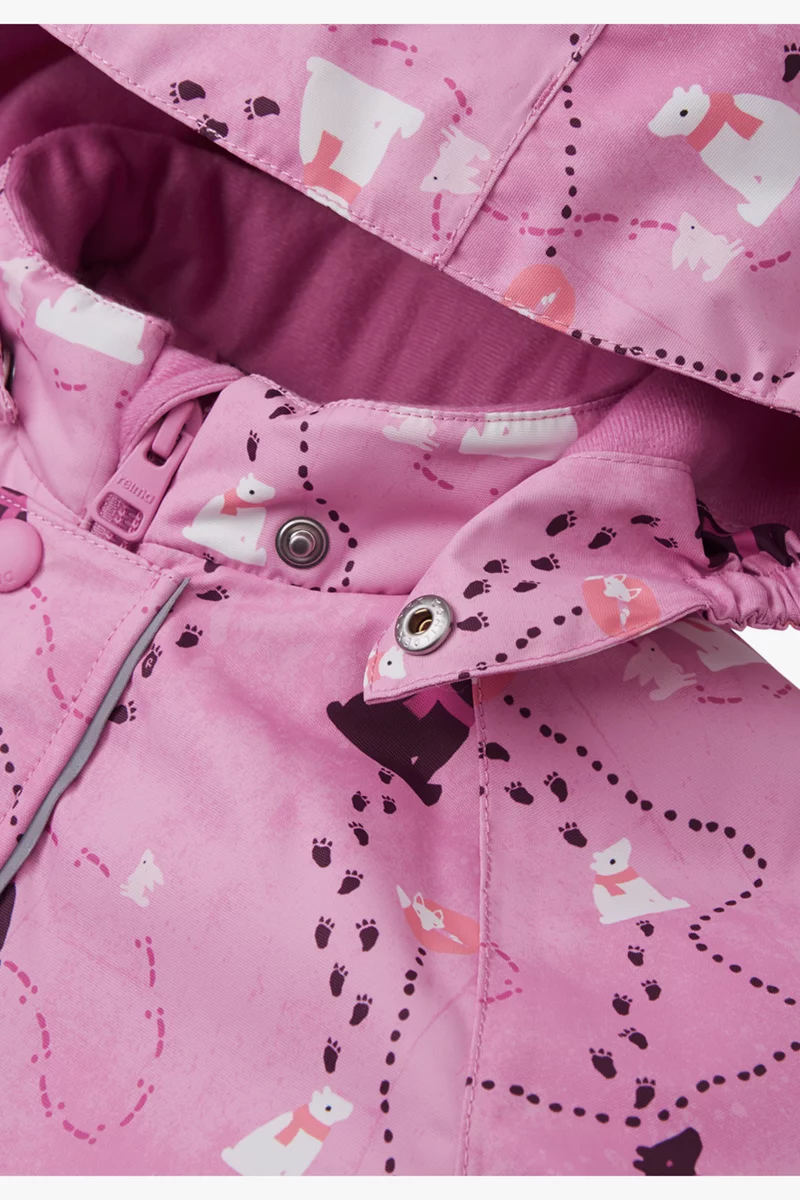 reima Ruis Kleinkind Skijacke