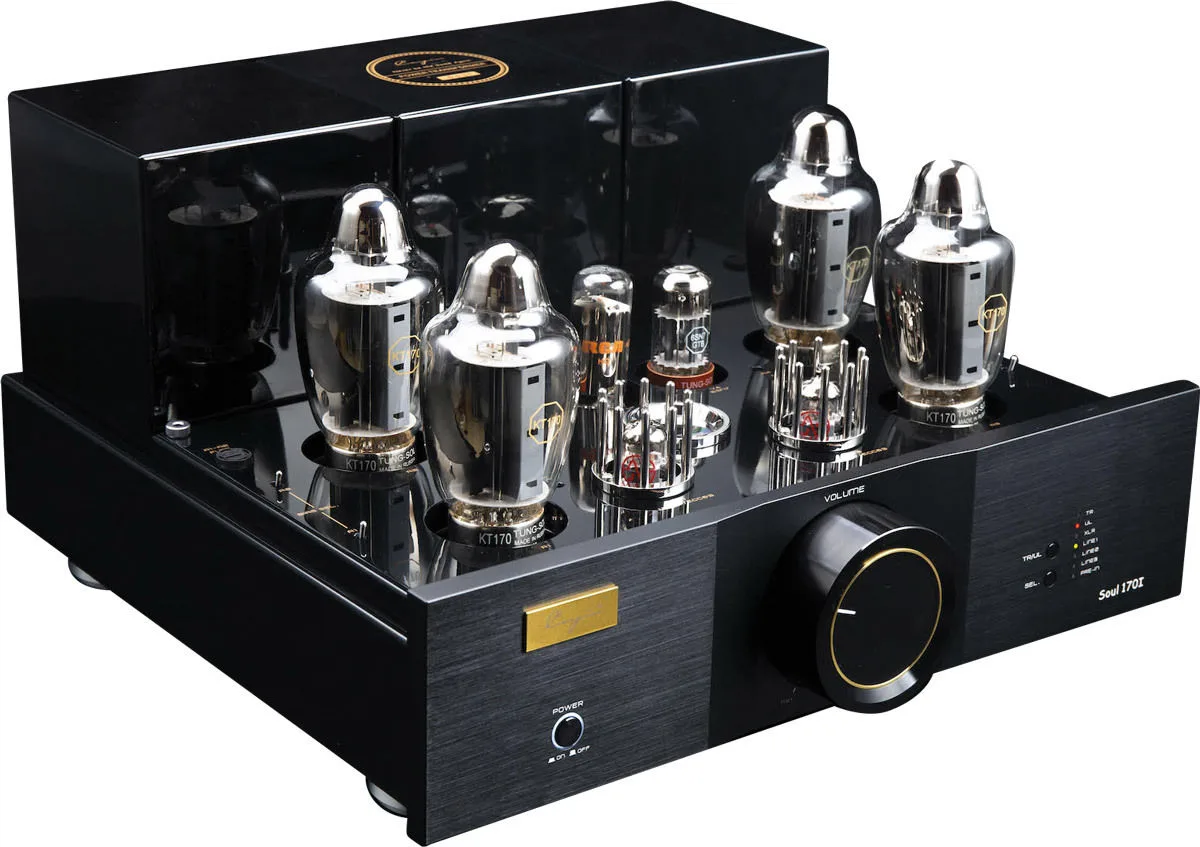 Cayin Soul 170i Amplis hi-fi stéréo