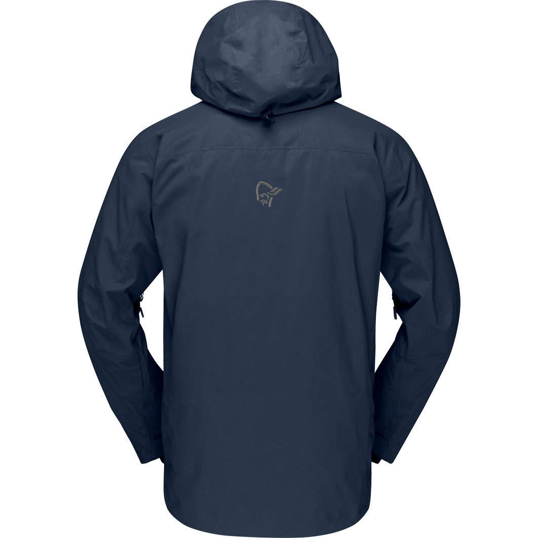 Norrona Lofoten GORE-TEX® Pro Hardshelljacke Herren indigo night