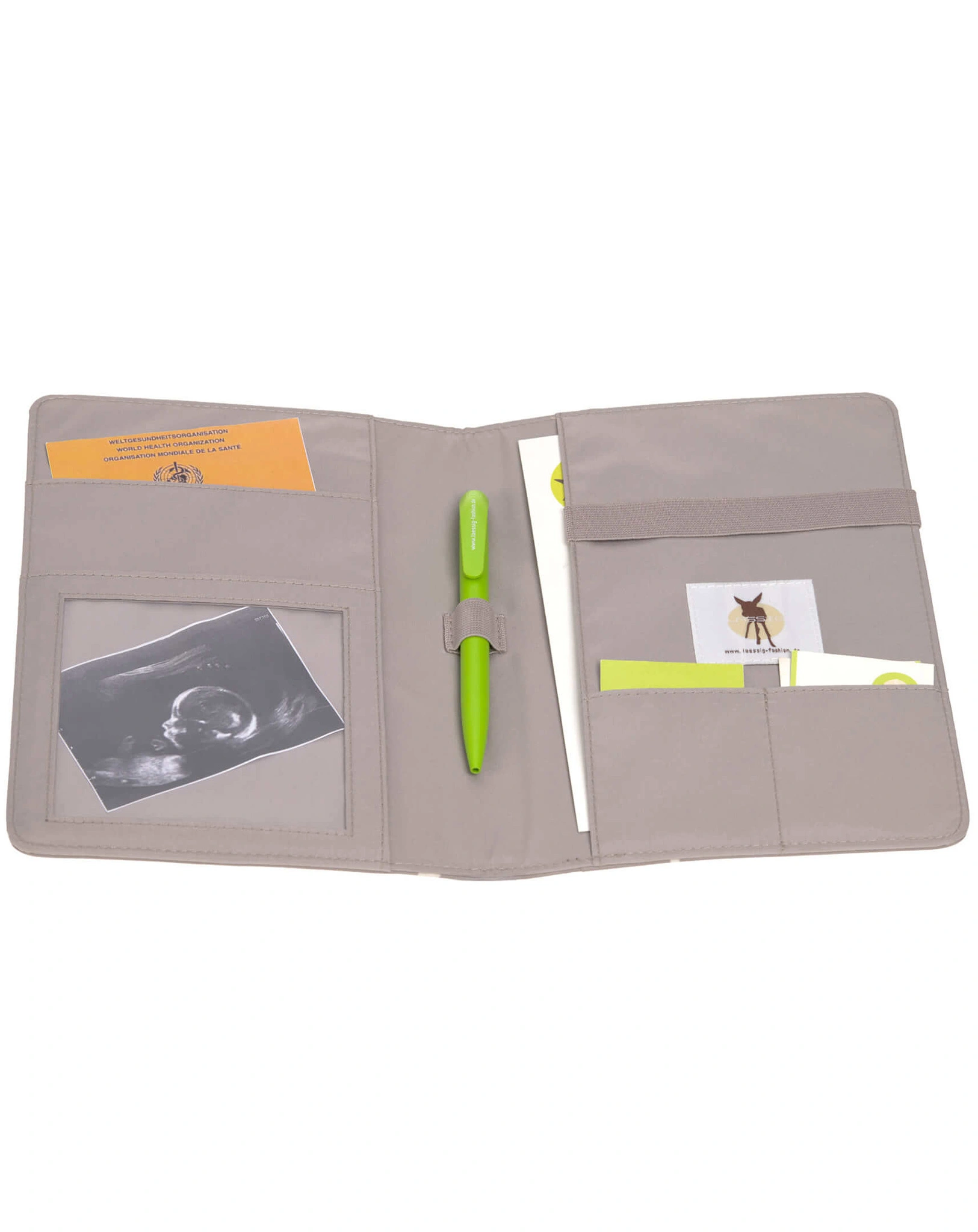 Organizer MUM - BLOCKS in taupe