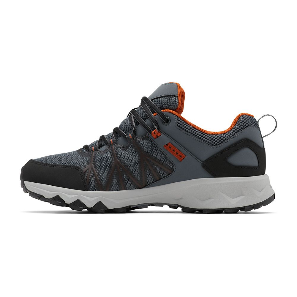 Columbia PEAKFREAK II OUTDRY - Chaussures randonné Homme grey