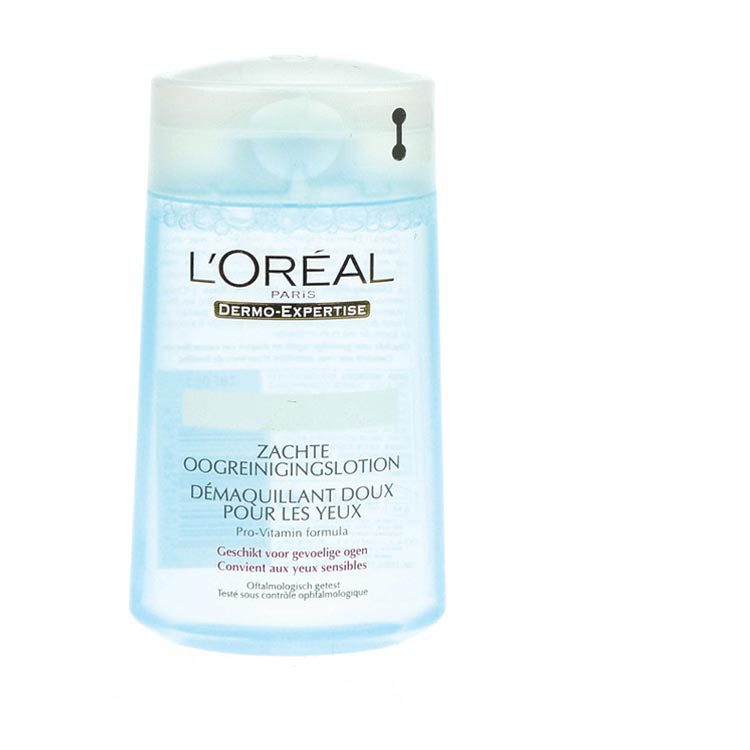 L'Oréal Paris Oogmake-up Remover Lotion 125ml