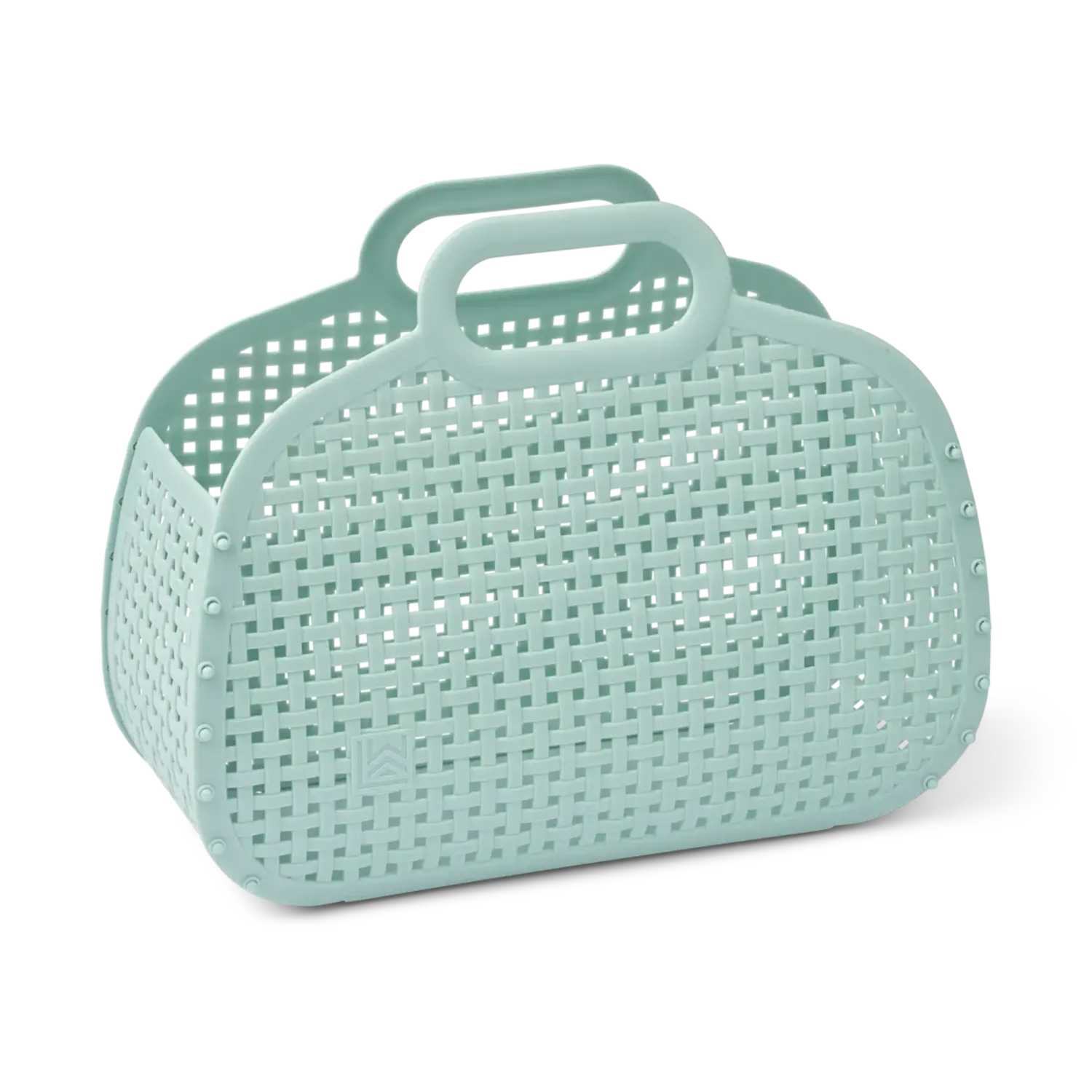 Liewood | Adeline Basket  | Ice blue