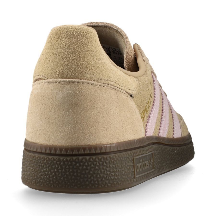 adidas Originals Spezial IN - Warm Sandstone/Rose clair Femme