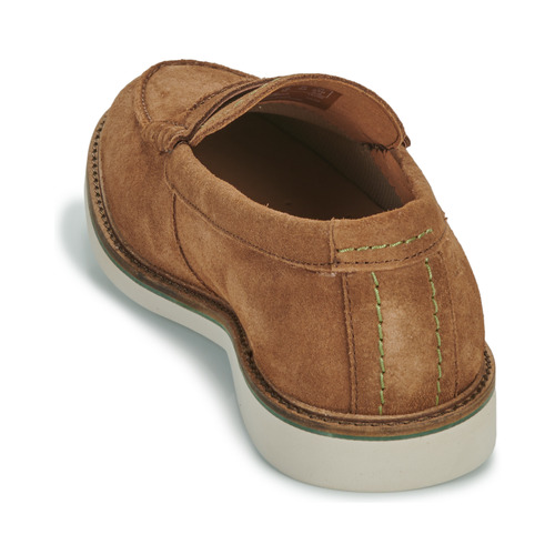 Clarks - ATTICUS LTSLIP - Marron