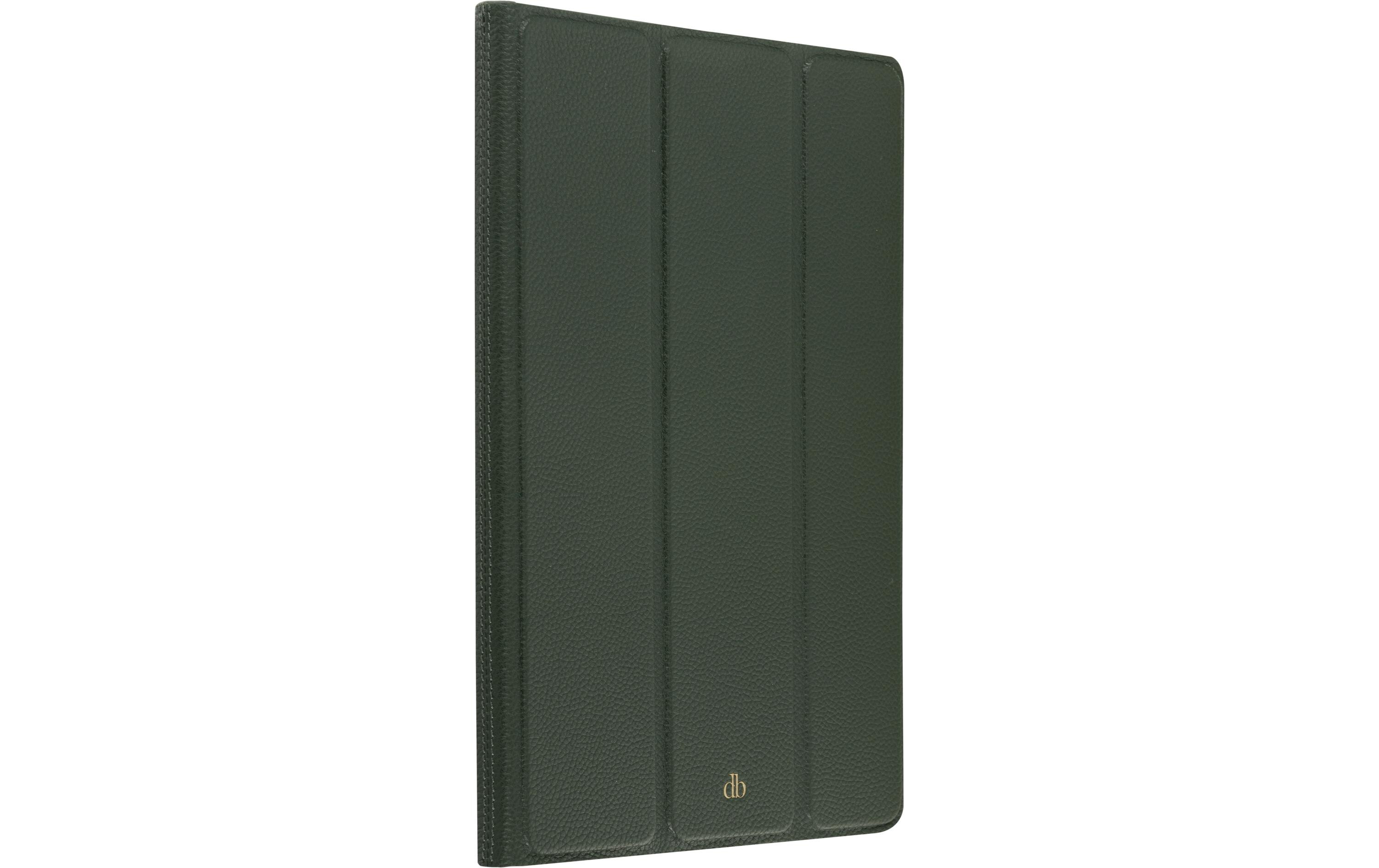 Tablet Book Cover Milan iPad 9th Gen. EvergreenBook Cover für das Apple iPad 9th Gen.