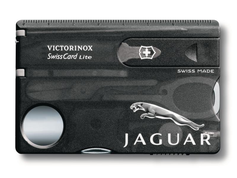 Victorinox SwissCard Lite schwarz Schweizer Sackmesser