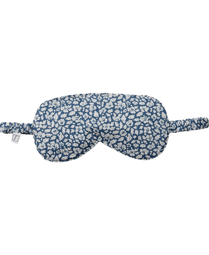 Bon Dep Eye masks mw Liberty Feather Blue Feather blue