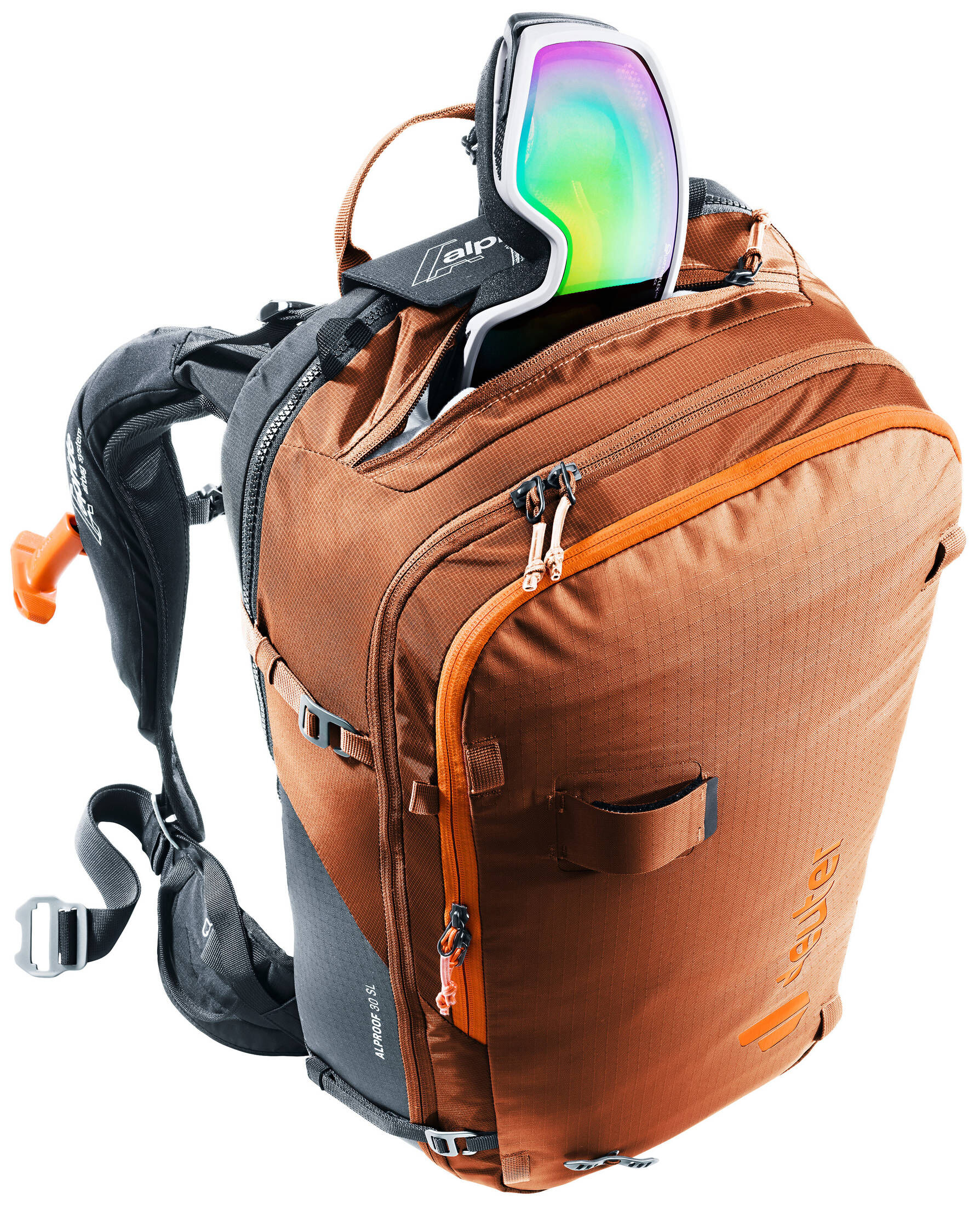 deuter| Herren Lawinenrucksack Alproof 32