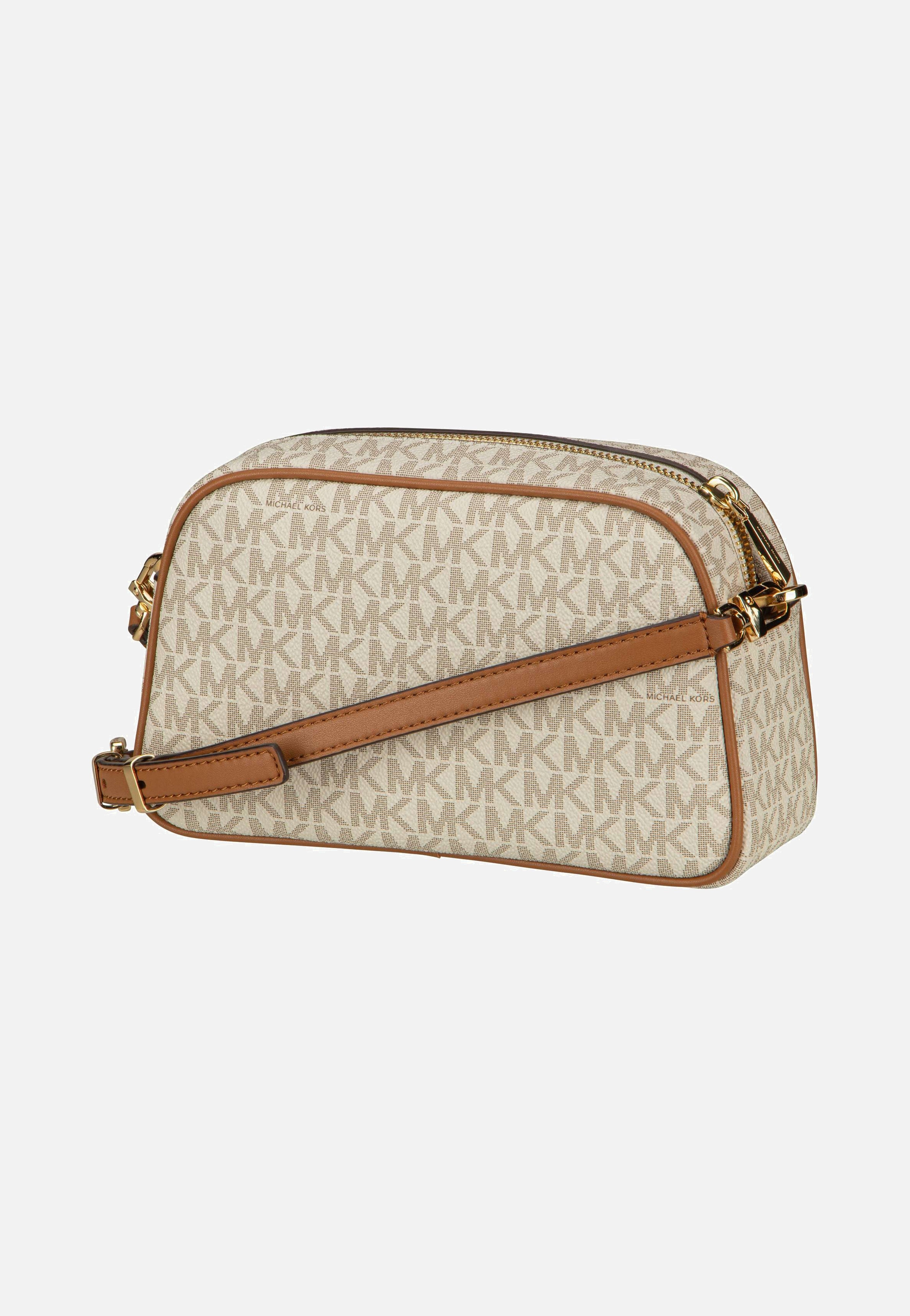 Jet Set SM Camera XBody MK SIG Vanilla/Acorn - Umhängetasche