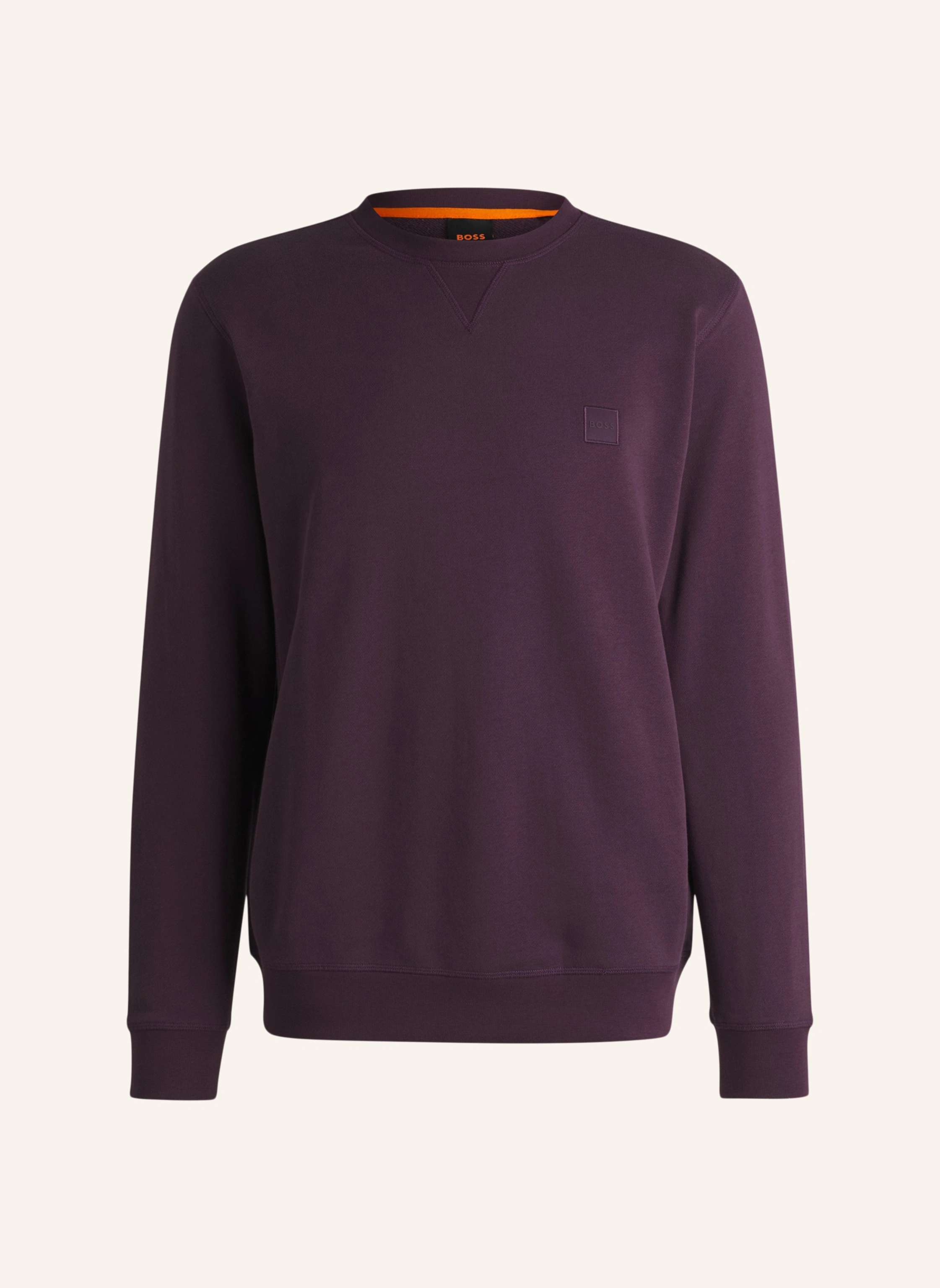 BOSS Sweatshirt WESTART Regular Fit