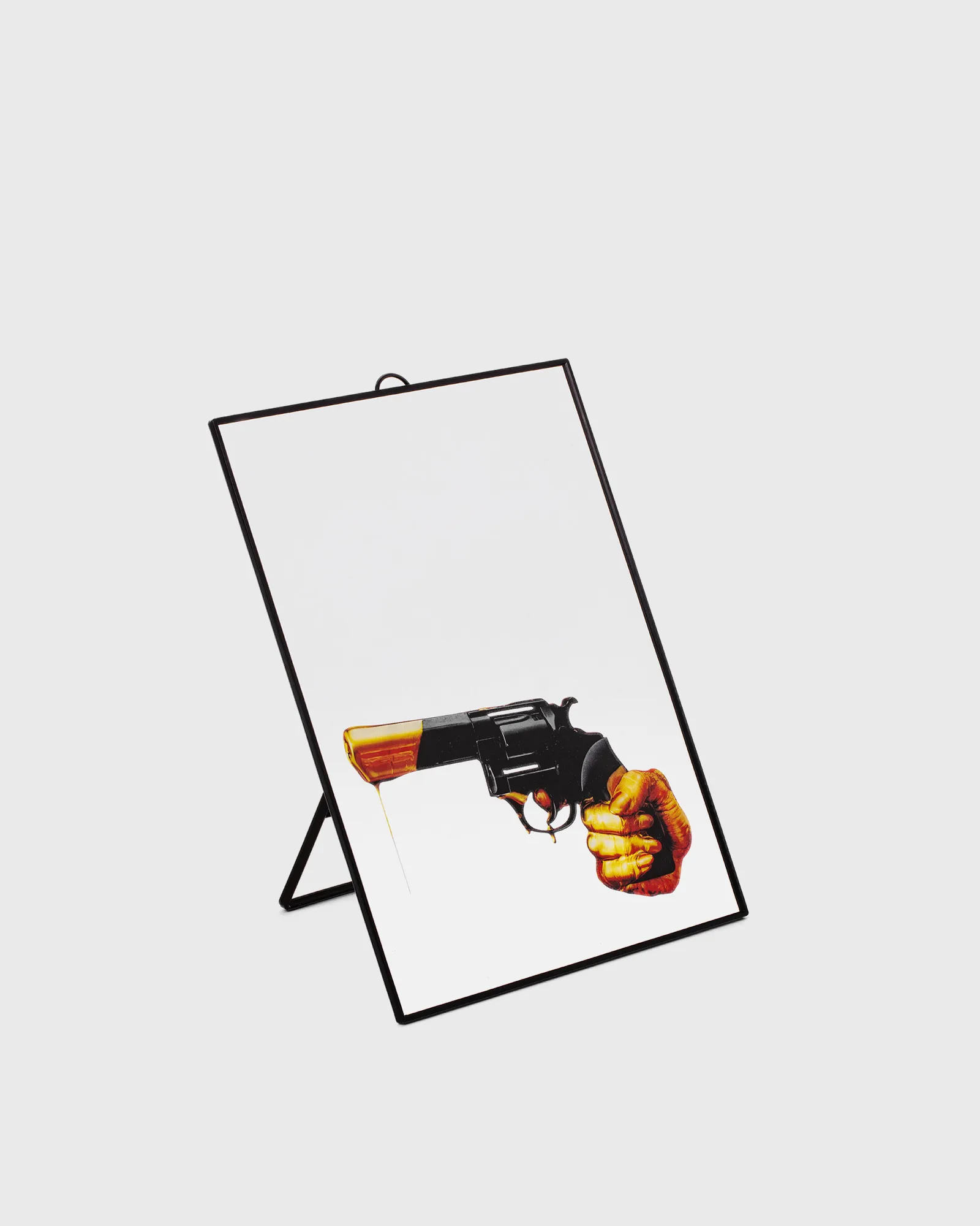 Seletti TOILETPAPER MIRROR - REVOLVER