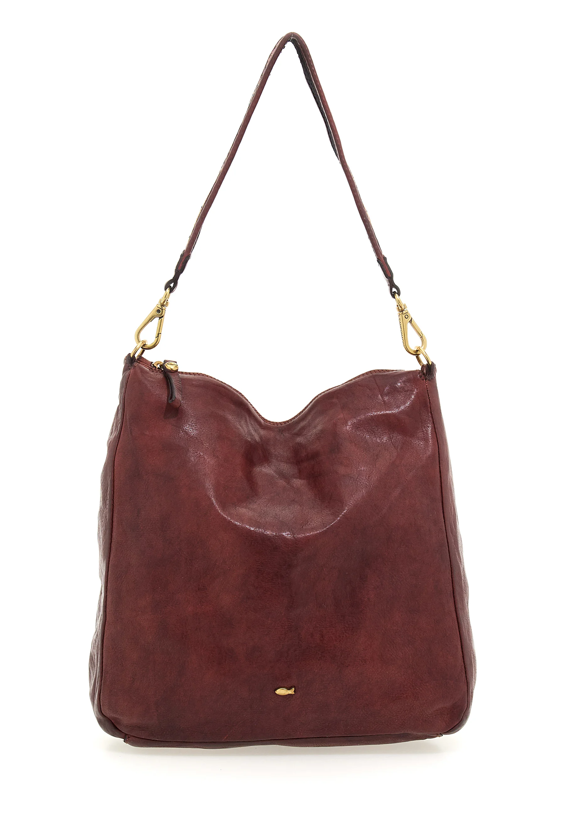 CENTAURUS - Sac porté épaule | Marron