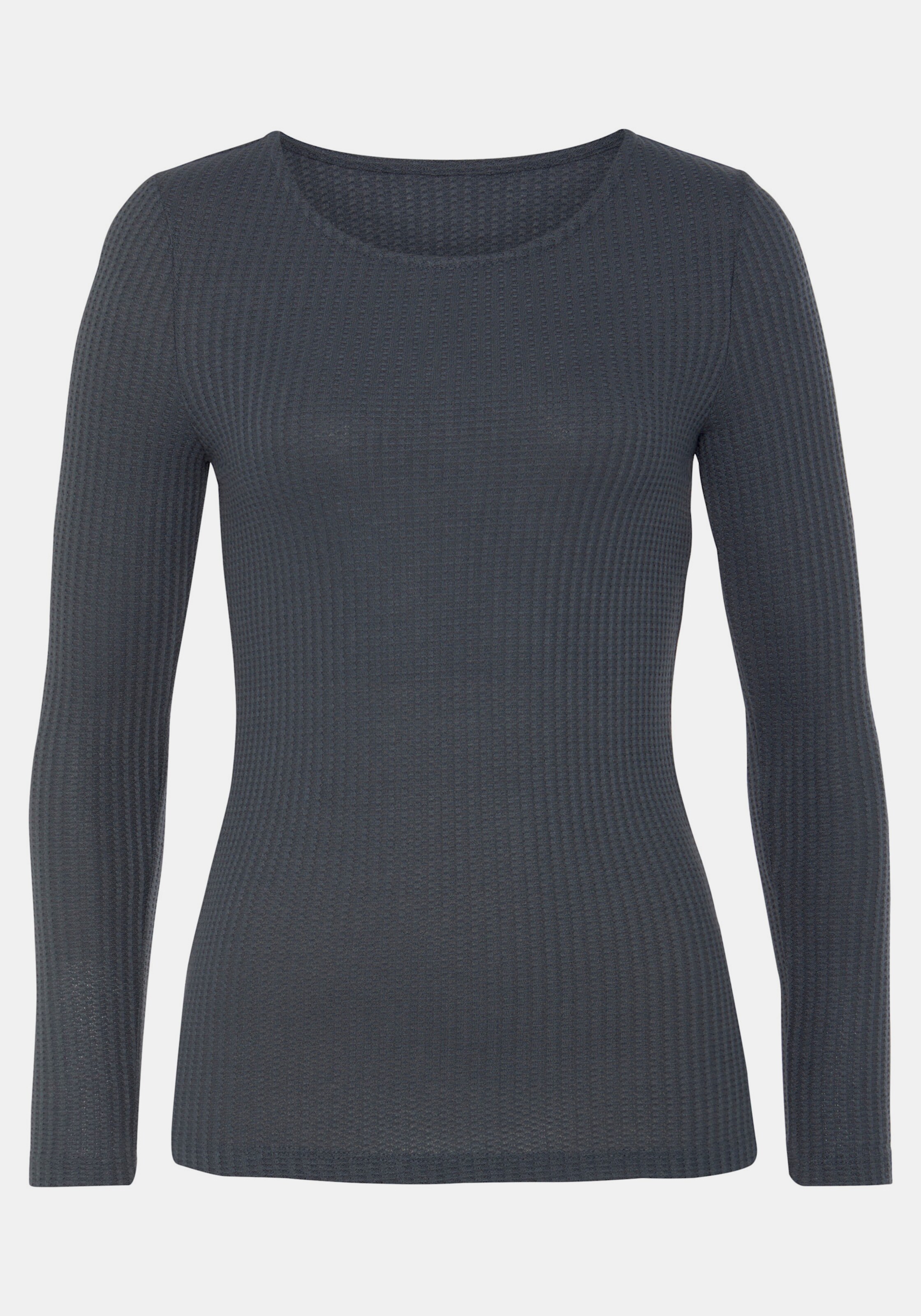Langarmshirt