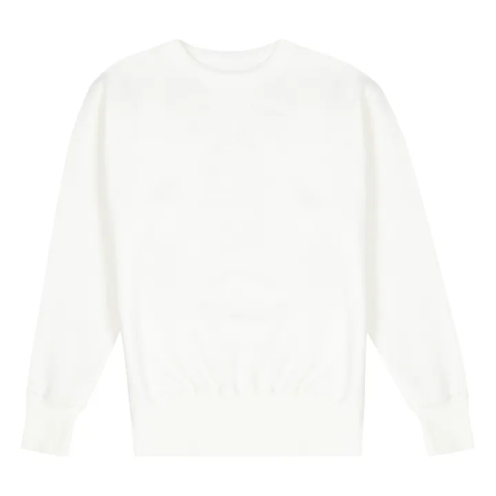 sunray Sweat LANIAKEA Homme | Blanc