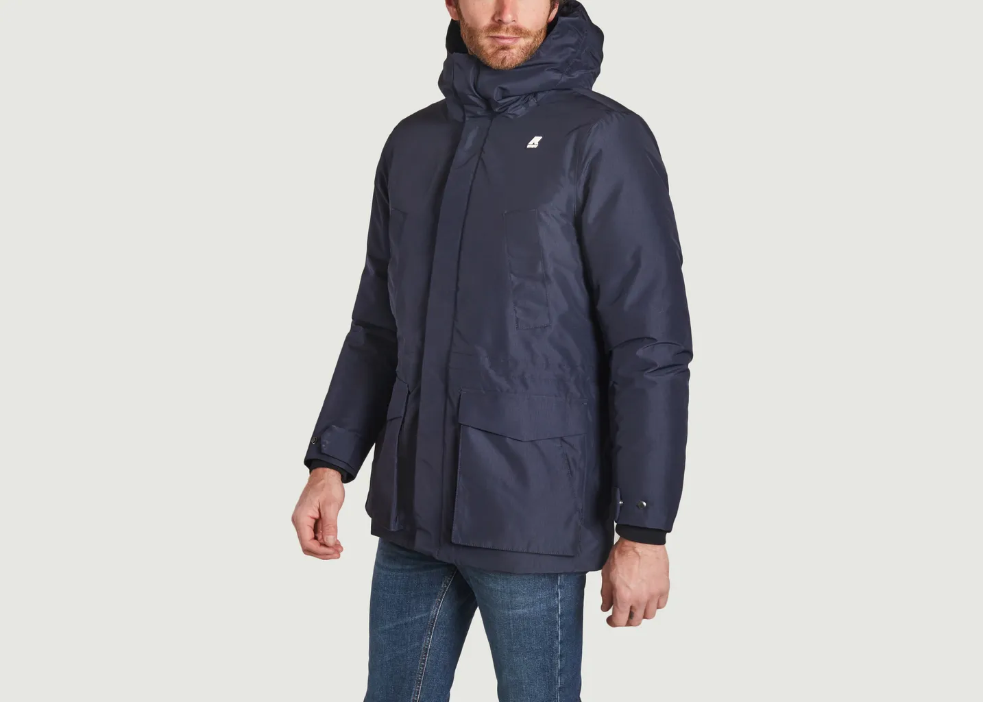Parka Josua Thermo Heavy K-Way