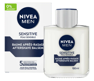 Nivea Men Sensitive Aftershave Balsem 100ML