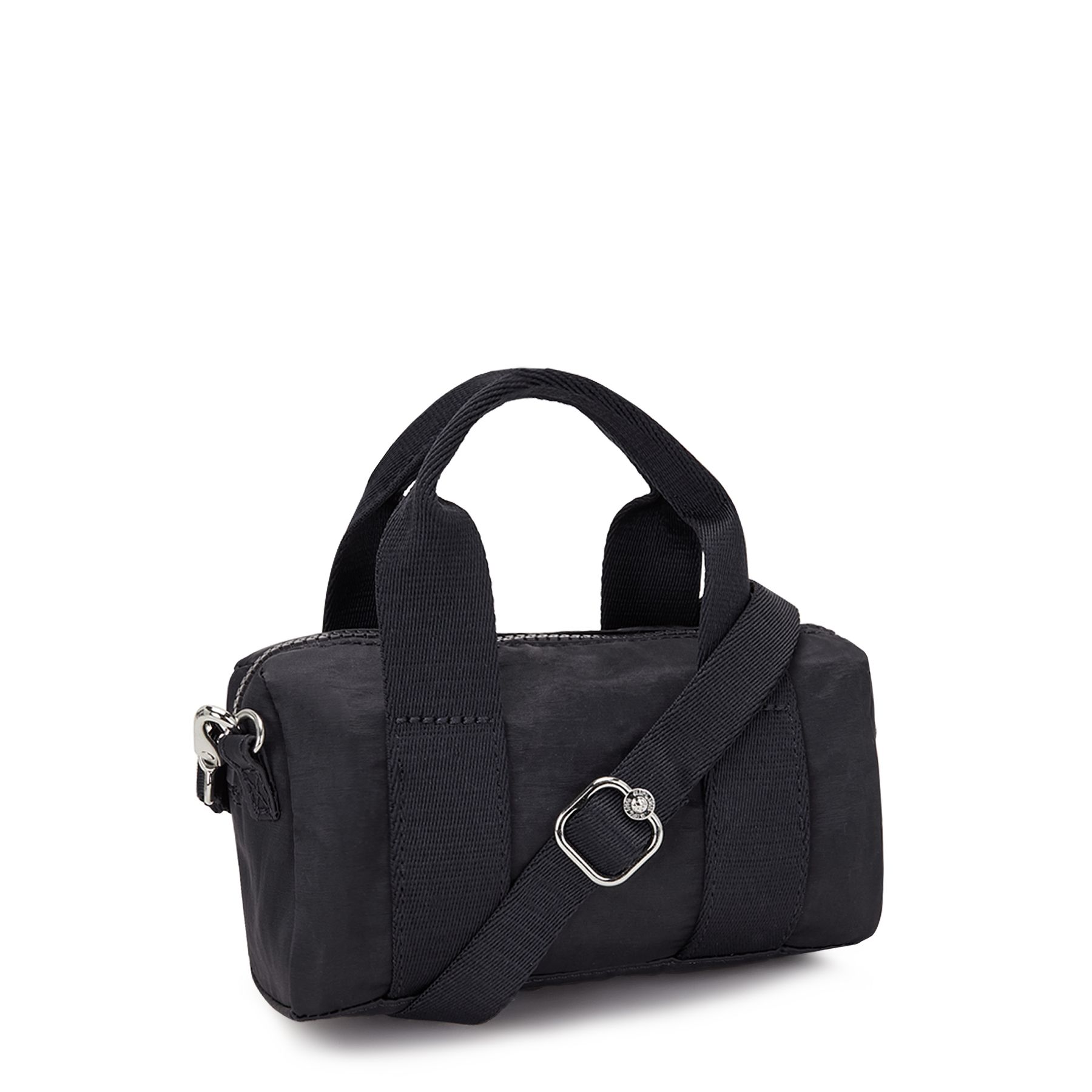 BINA MINI Sac à main compact avec bandoulière amovible - Nocturnal Satin
