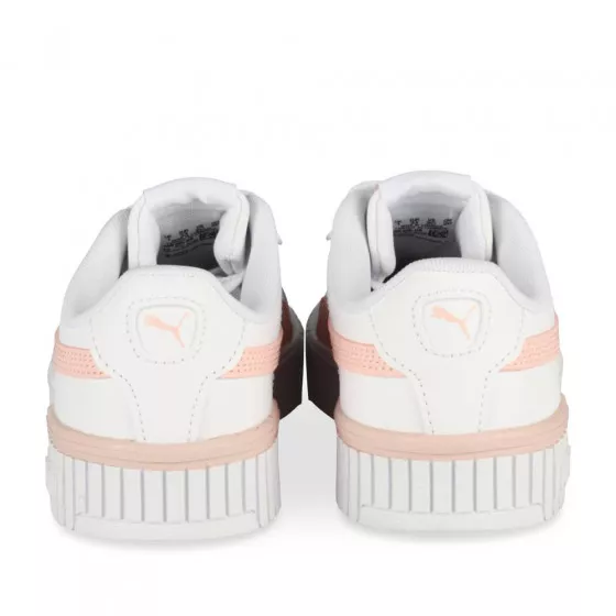 Baskets BLANC PUMA Carina 2.0