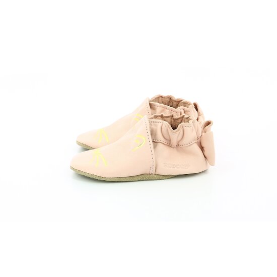 Chaussons Goldy Cat   Marine        17/18   de               Robeez