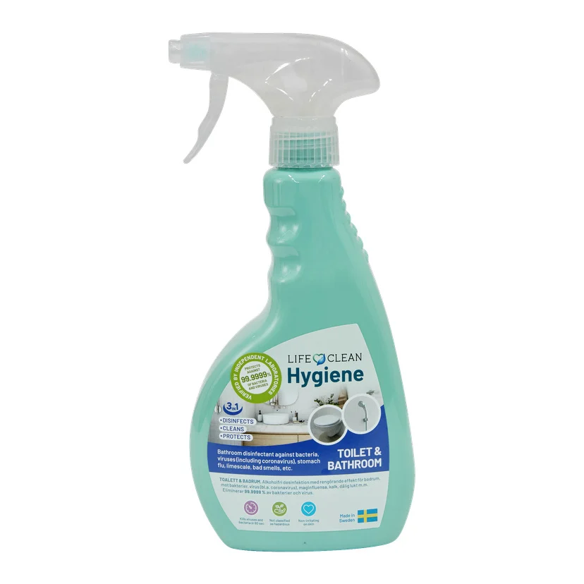 Rengjøringsspray 450 ml