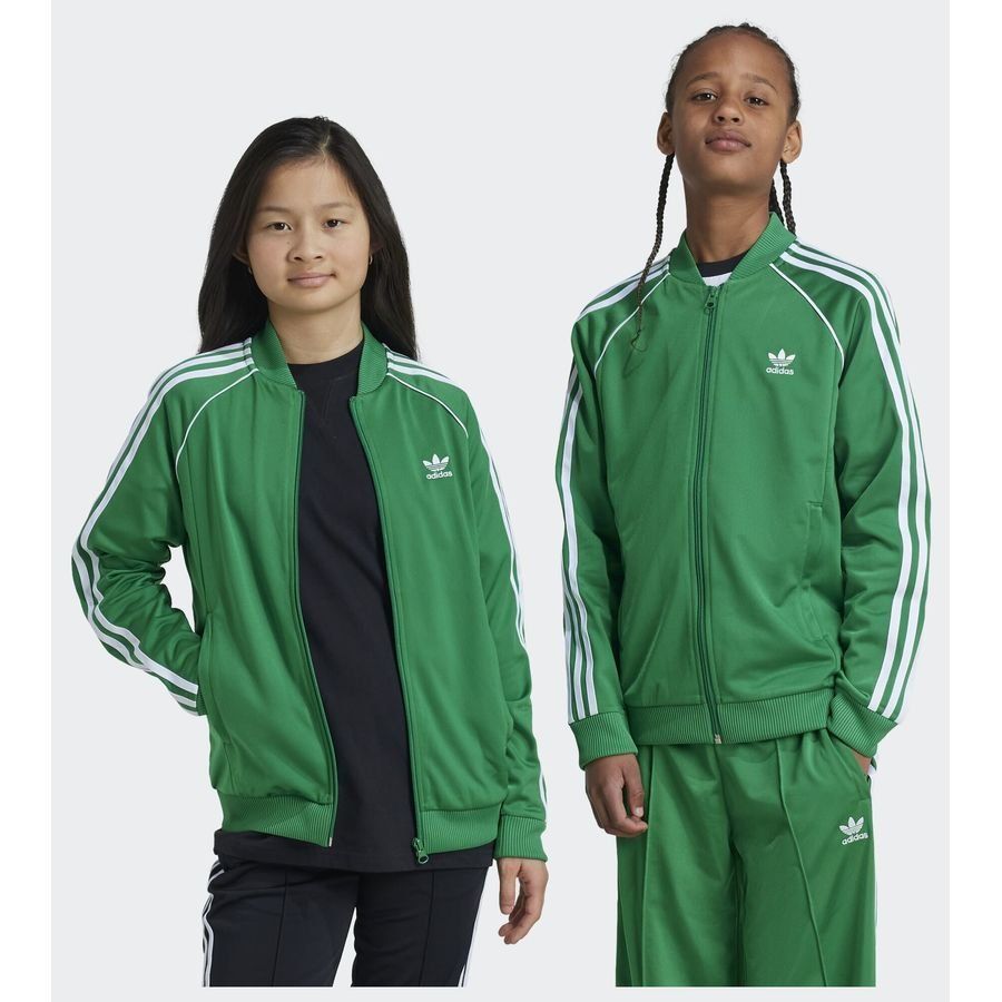 Adidas Original Track top Adicolor SST Enfants