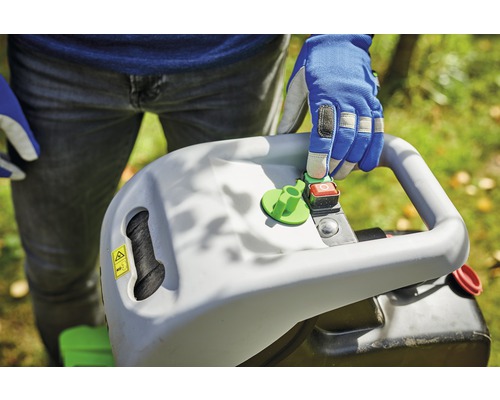 messenversnipperaar voor_q FQ-EMH 2500, incl. duwer