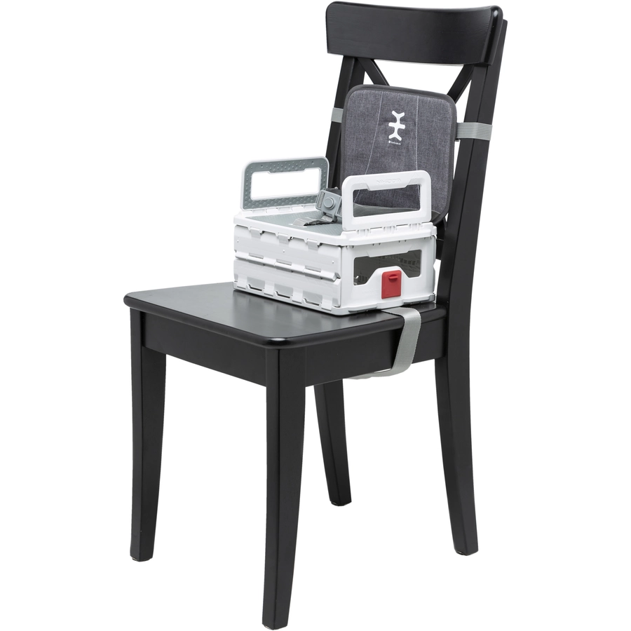 NIKIDOM Mobiler faltbarer Booster Sitz