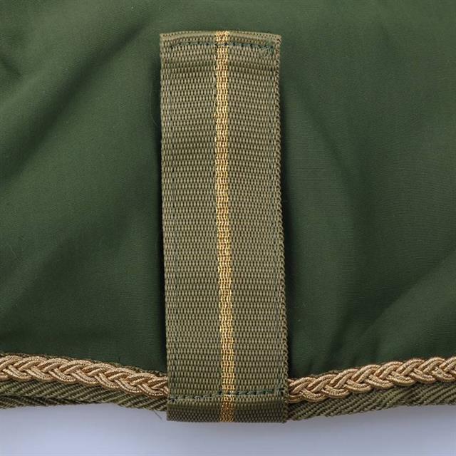 Hondendeken HORSEGEAR HGLyx Groen