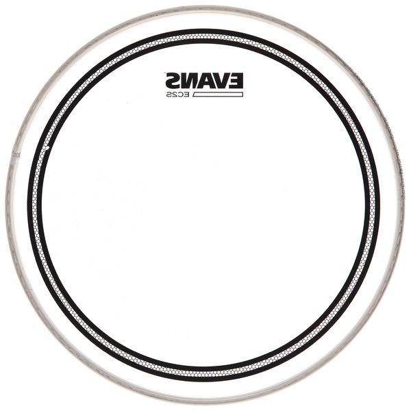 Evans EC2S Studio / Fusion Set Clear