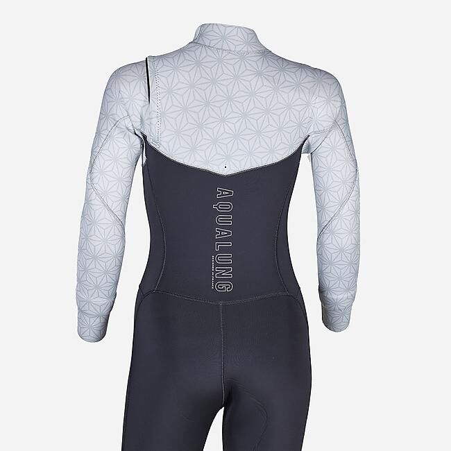 AQUALUNG - COMBINAISON XSCAPE FEMME 4/3 MM
