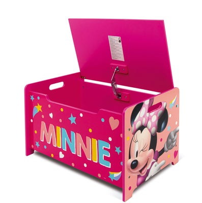 Disney Minni Mus Oppbevaringskasse, Rosa