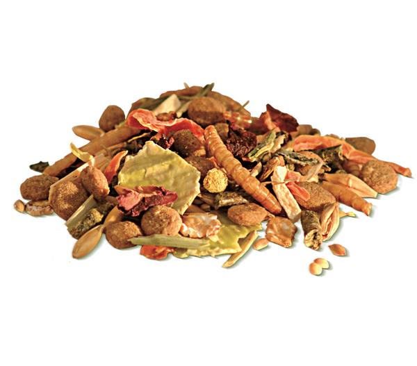 bunny® NATURE Hamsterfutter ZwerghamsterTraum