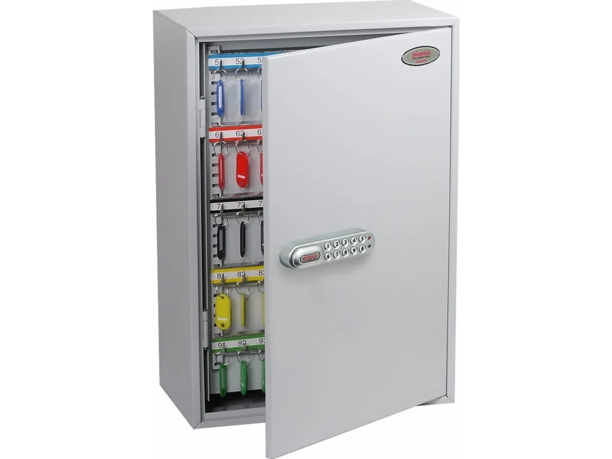 Phoenix Safe Phoenix KC0605E - Grau - 300 kroge - Elektronisk - 380 x 205 x 550 mm